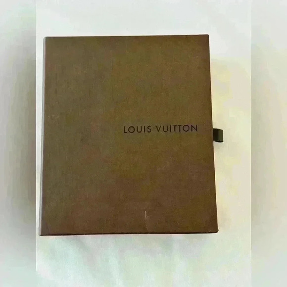 Louis Vuitton Vintage Wallet Box With Pull Out Drawer - Picture 1 of 4